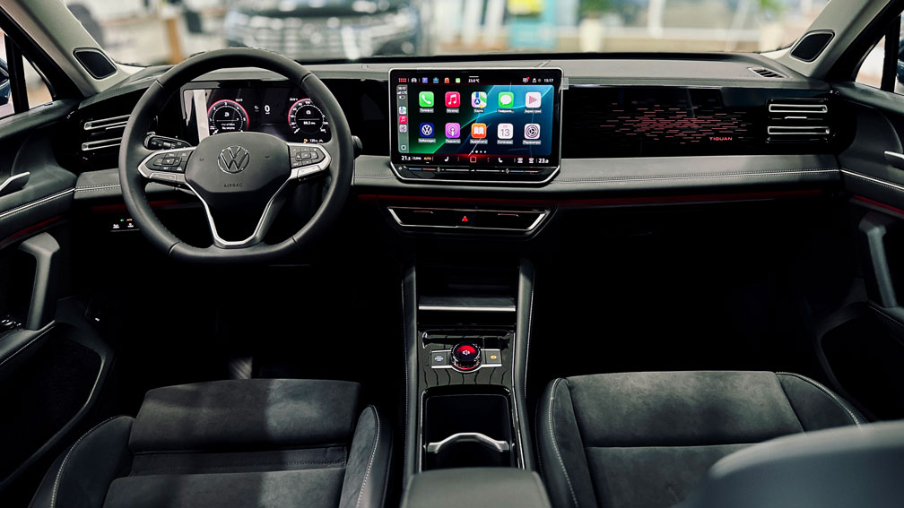 Зображення Tiguan Elegance 2.0 TDI 4Motion