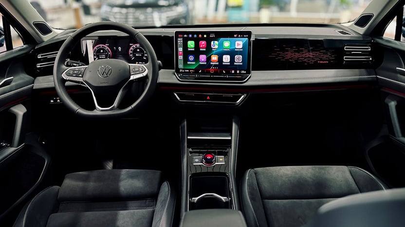 Зображення Tiguan Elegance 2.0 TDI 4Motion