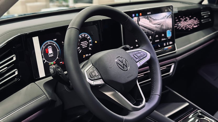 Зображення Tiguan Elegance 2.0 TDI 4Motion