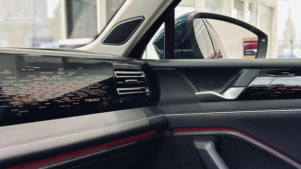 Зображення Tiguan Elegance 2.0 TDI 4Motion