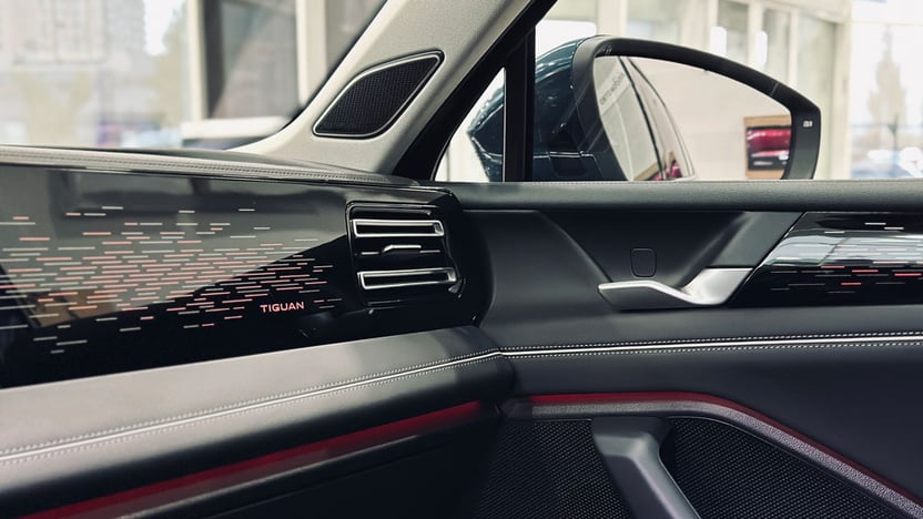 Зображення Tiguan Elegance 2.0 TDI 4Motion