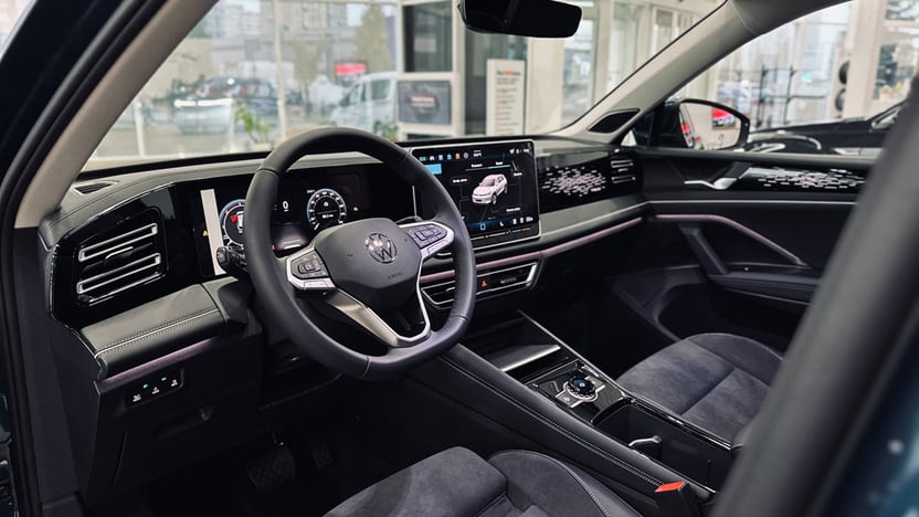 Зображення Tiguan Elegance 2.0 TDI 4Motion