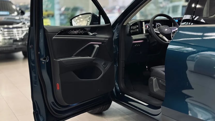Зображення Tiguan Elegance 2.0 TDI 4Motion
