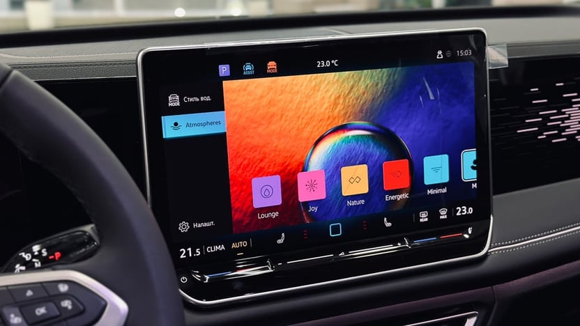 Зображення Tiguan Elegance 2.0 TDI 4Motion