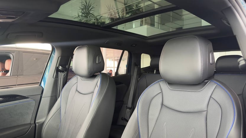 Зображення Tayron R-Line Platinum 2.0 TDI 4M