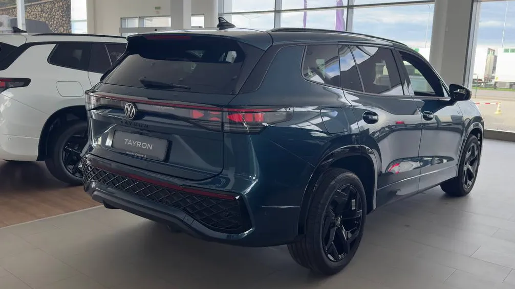 Зображення Tayron R-Line Platinum 2.0 TDI 4M