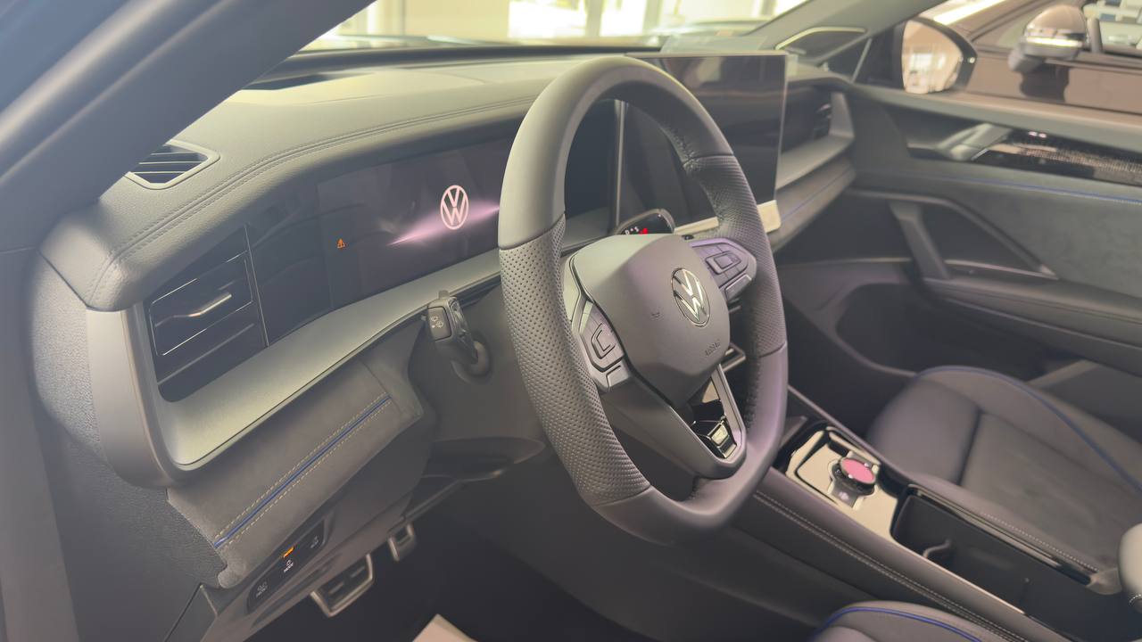 Зображення Tayron R-Line Platinum 2.0 TDI 4M
