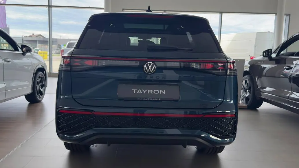 Зображення Tayron R-Line Platinum 2.0 TDI 4M