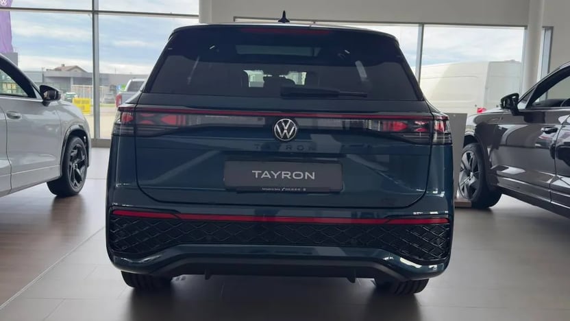 Зображення Tayron R-Line Platinum 2.0 TDI 4M