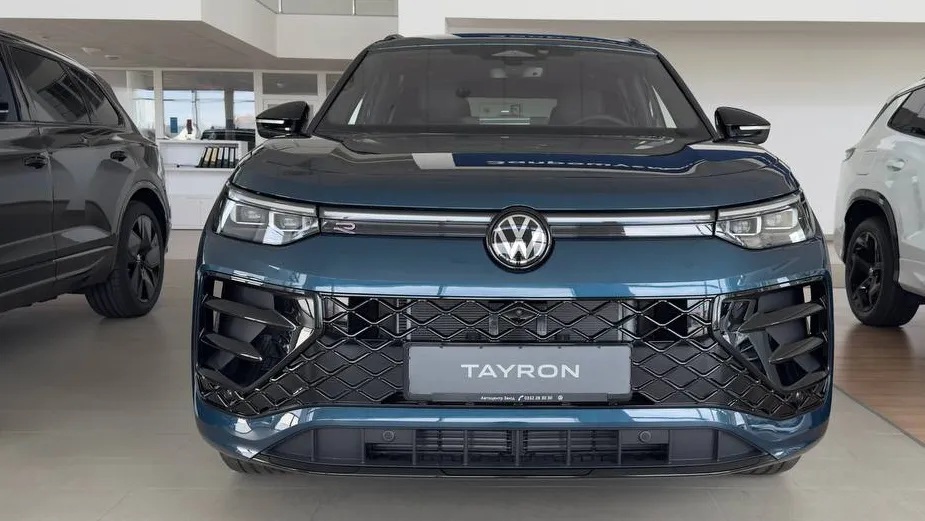 Зображення Tayron R-Line Platinum 2.0 TDI 4M
