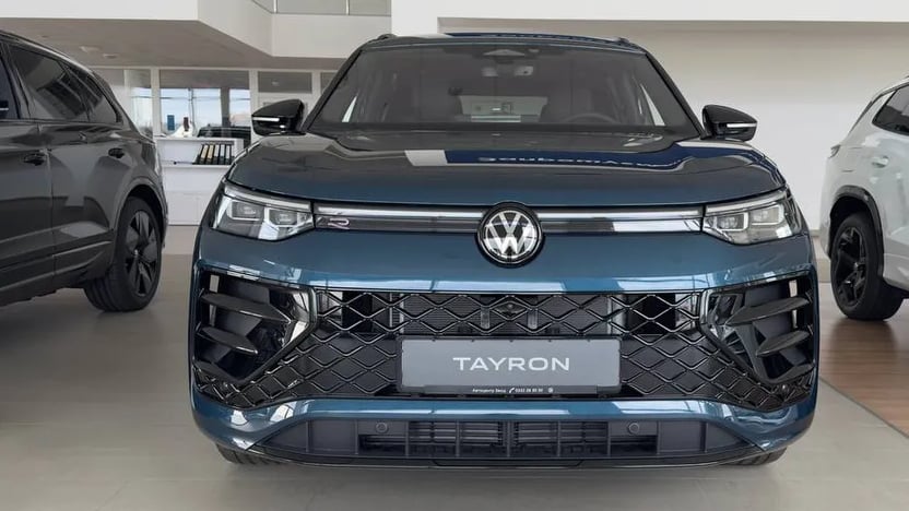 Зображення Tayron R-Line Platinum 2.0 TDI 4M