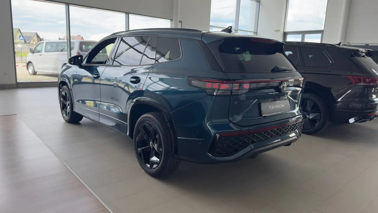 Зображення Tayron R-Line Platinum 2.0 TDI 4M