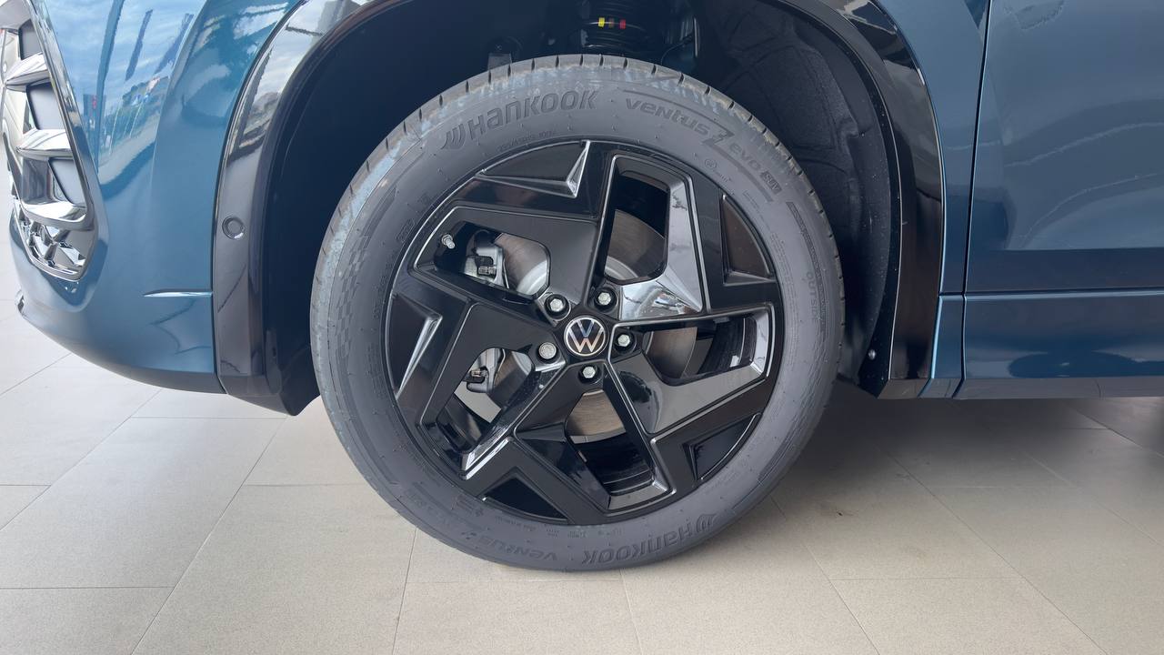 Зображення Tayron R-Line Platinum 2.0 TDI 4M