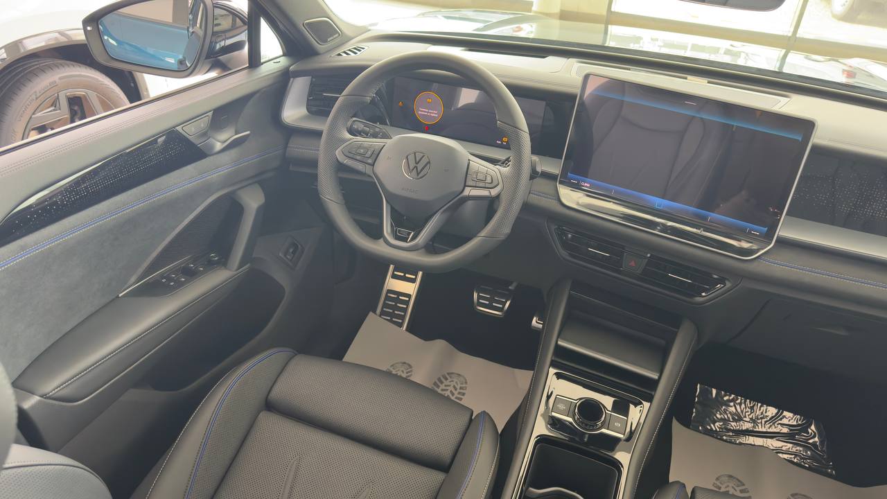 Зображення Tayron R-Line Platinum 2.0 TDI 4M
