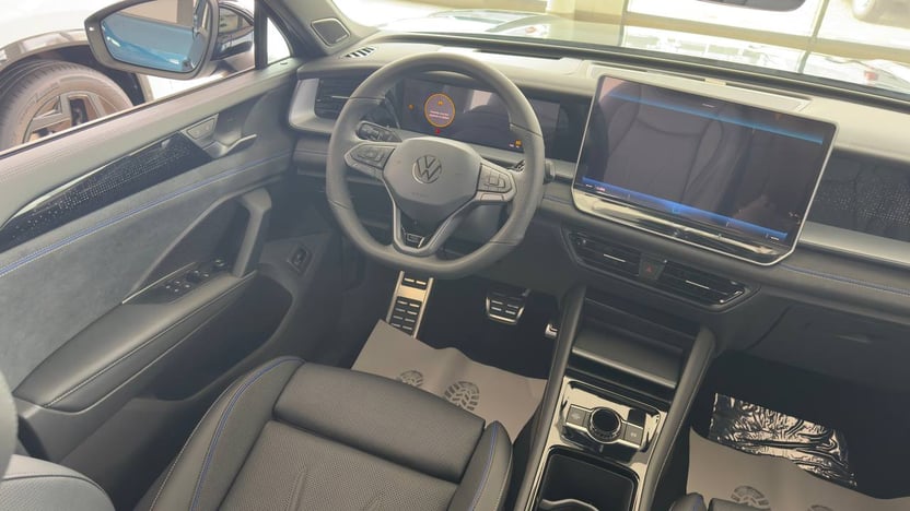 Зображення Tayron R-Line Platinum 2.0 TDI 4M