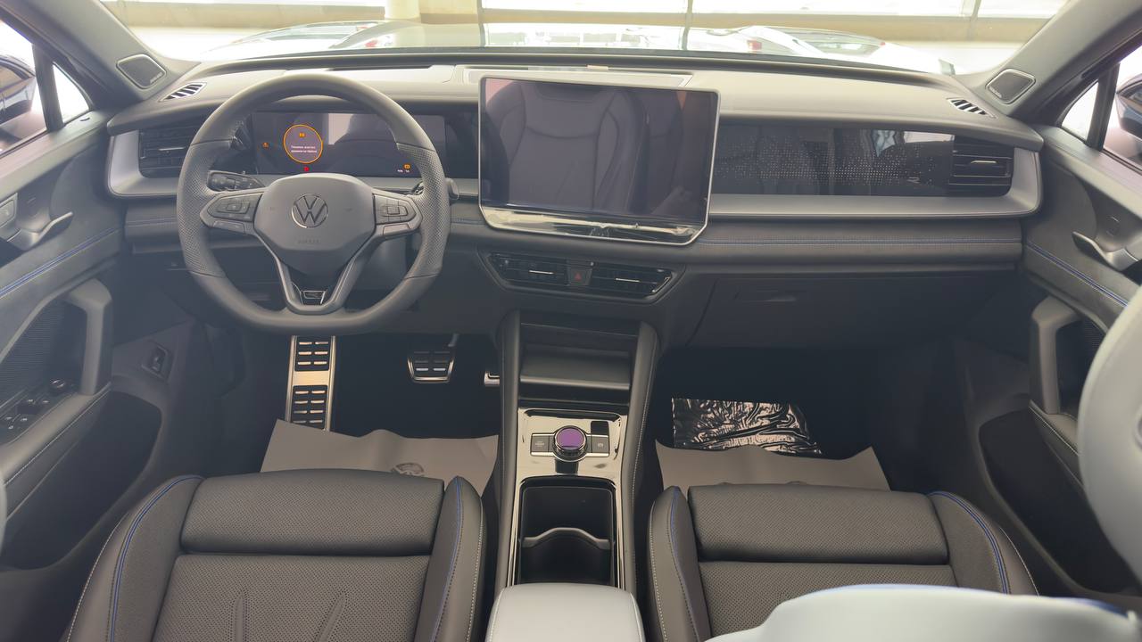 Зображення Tayron R-Line Platinum 2.0 TDI 4M