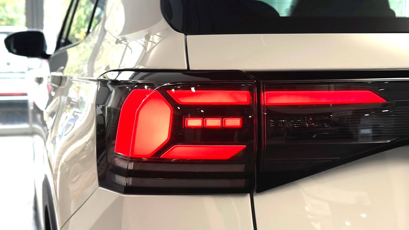 Зображення Новий T-Cross Life 1.0 TSI