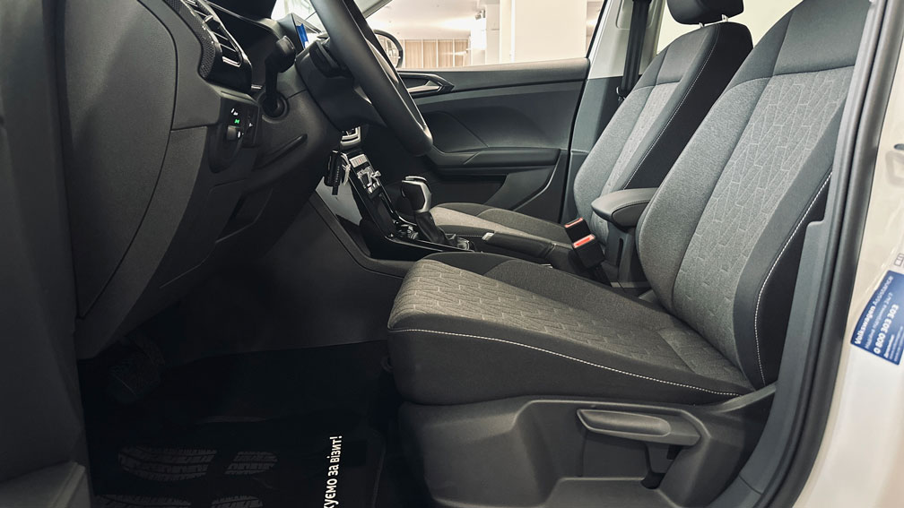 Зображення Новий T-Cross Life 1.0 TSI