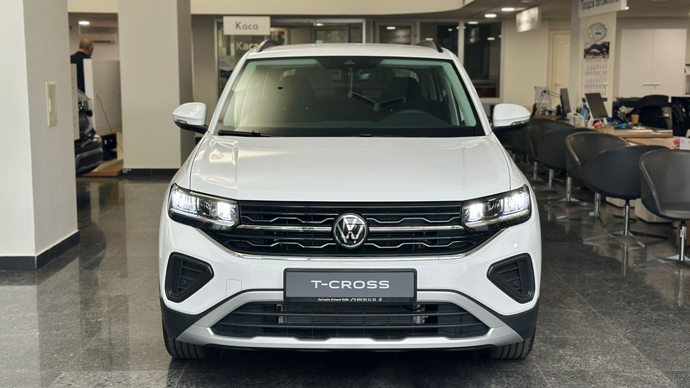 Зображення Новий T-Cross Life 1.0 TSI