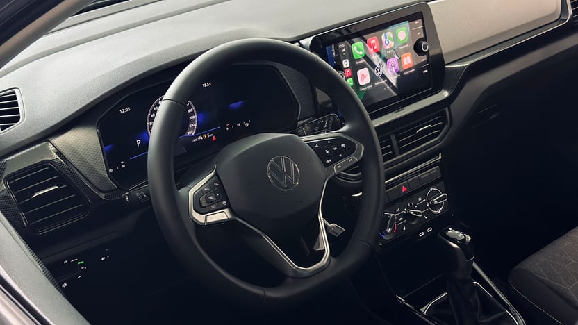 Зображення Новий T-Cross Life 1.0 TSI