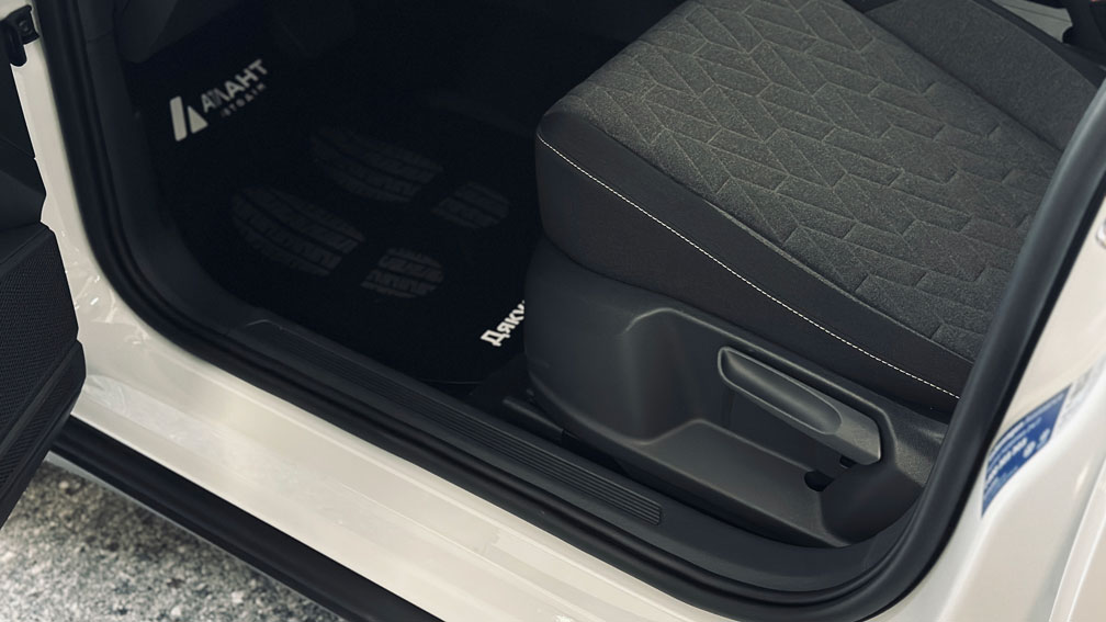 Зображення Новий T-Cross Life 1.0 TSI