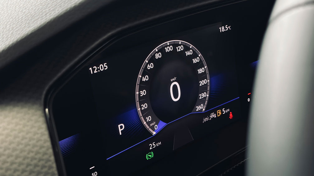 Зображення Новий T-Cross Life 1.0 TSI
