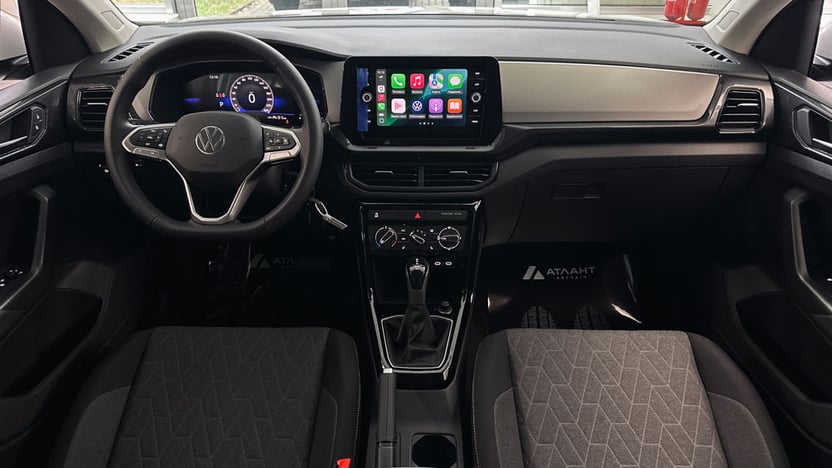 Зображення Новий T-Cross Life 1.0 TSI