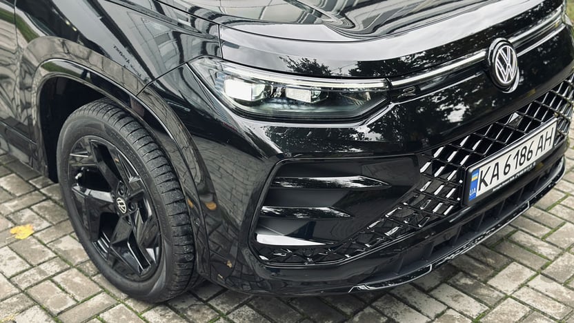Зображення Tayron R-Line Platinum 2.0 TSI 4M