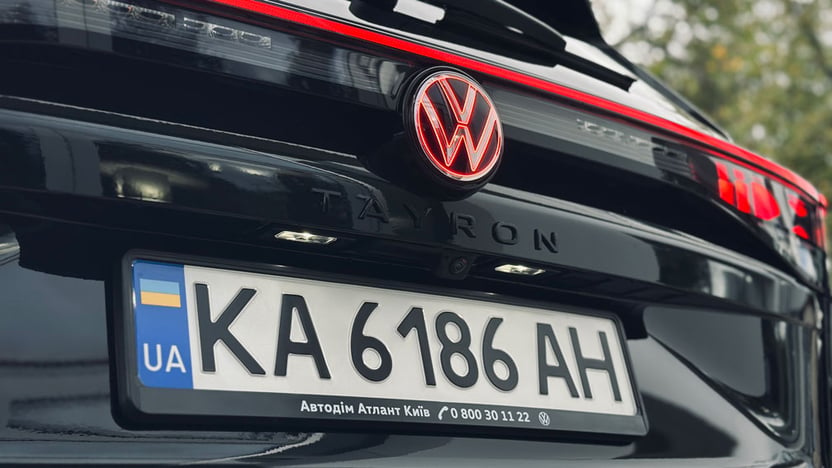 Зображення Tayron R-Line Platinum 2.0 TSI 4M