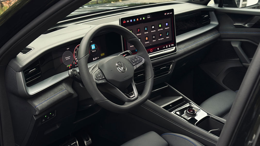 Зображення Tayron R-Line Platinum 2.0 TSI 4M