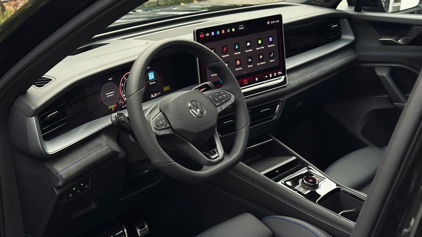 Зображення Tayron R-Line Platinum 2.0 TSI 4M