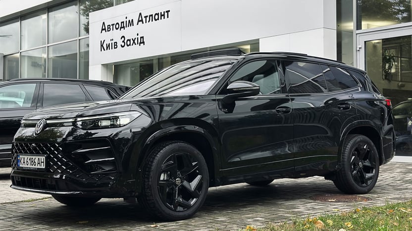 Зображення Tayron R-Line Platinum 2.0 TSI 4M