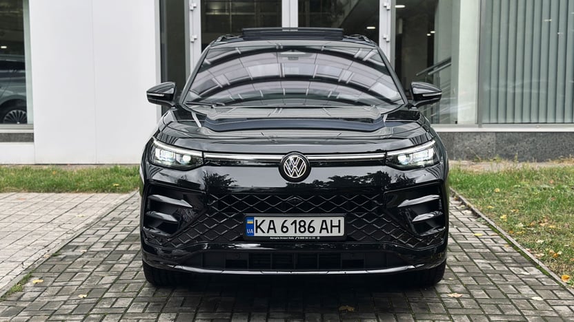 Зображення Tayron R-Line Platinum 2.0 TSI 4M