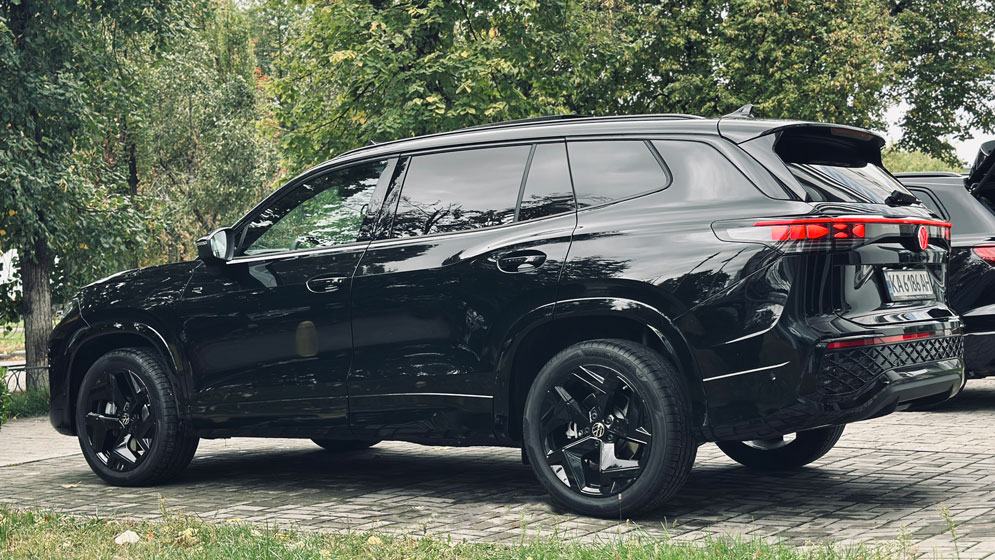 Зображення Tayron R-Line Platinum 2.0 TSI 4M