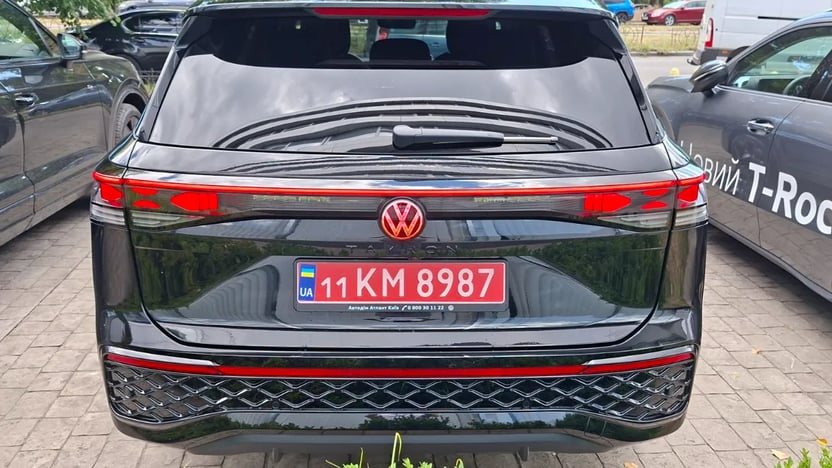 Зображення Tayron R-Line Platinum 2.0 TSI 4M