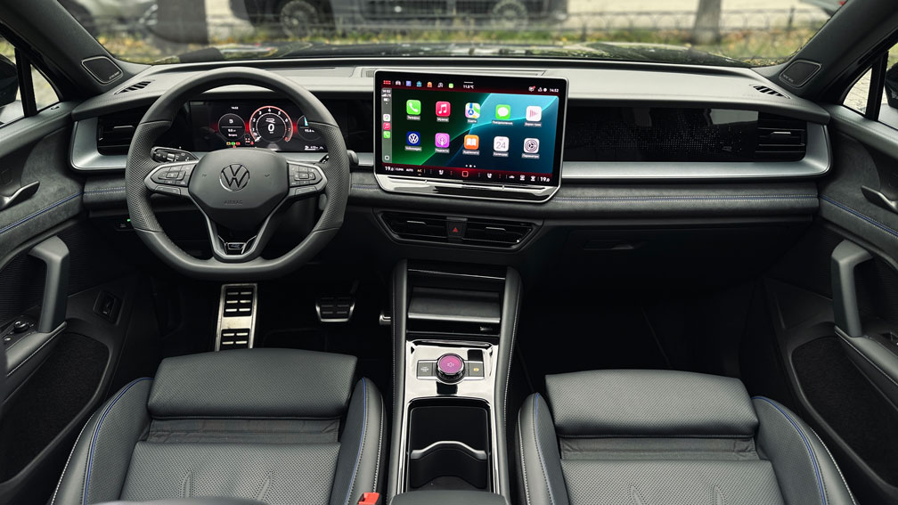 Зображення Tayron R-Line Platinum 2.0 TSI 4M
