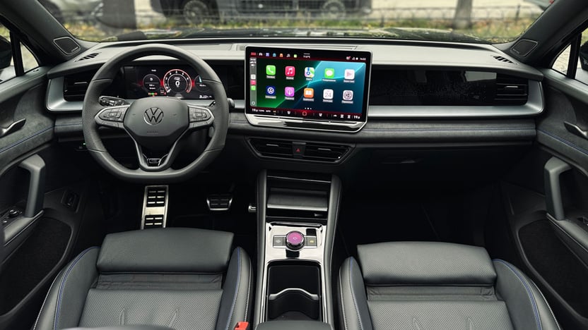 Зображення Tayron R-Line Platinum 2.0 TSI 4M