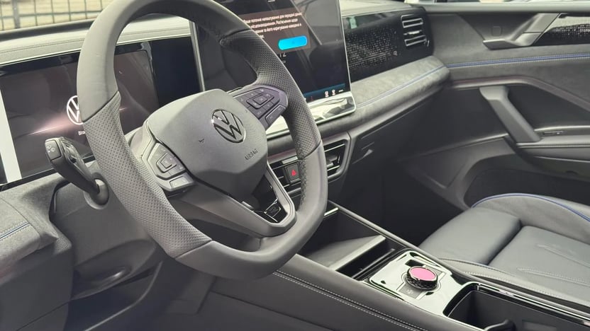 Зображення Tiguan R-Line+ 2.0 TDI 4Motion