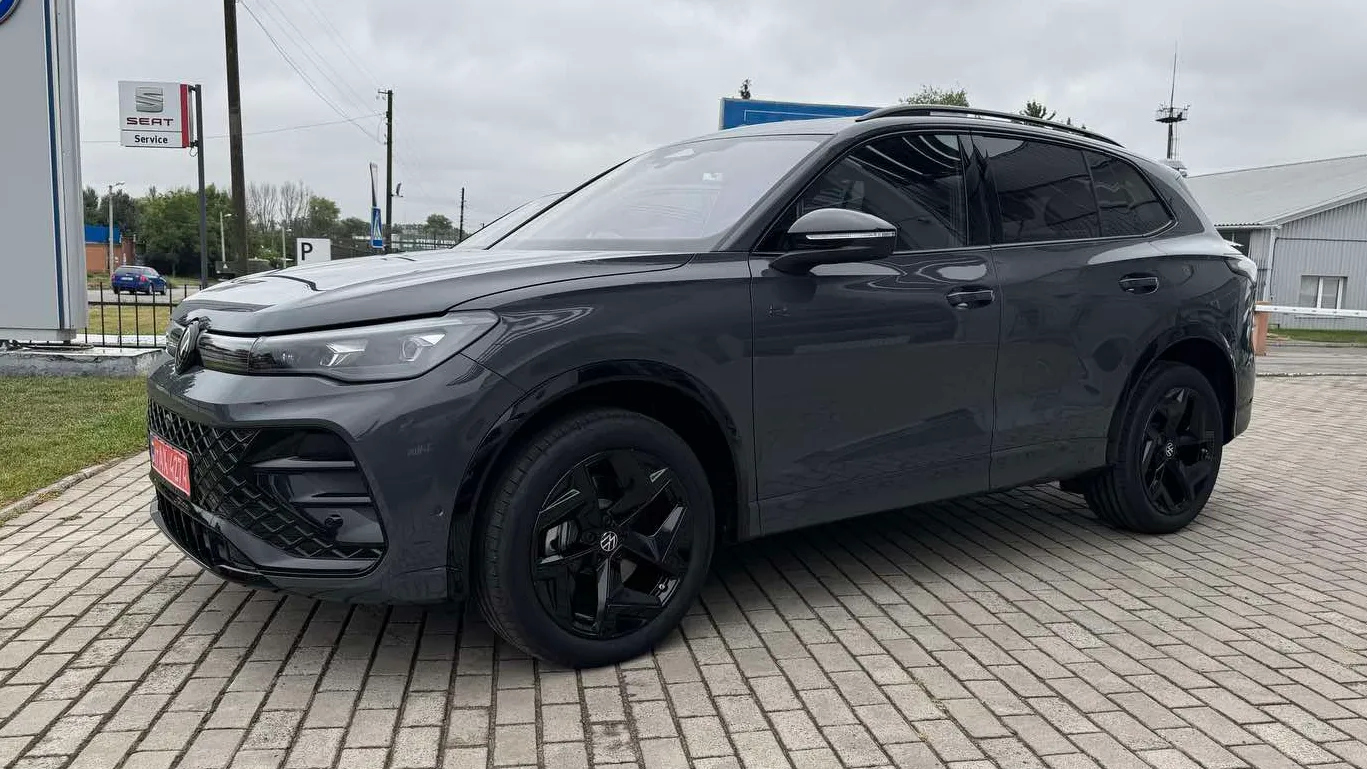 Зображення Tiguan R-Line+ 2.0 TDI 4Motion