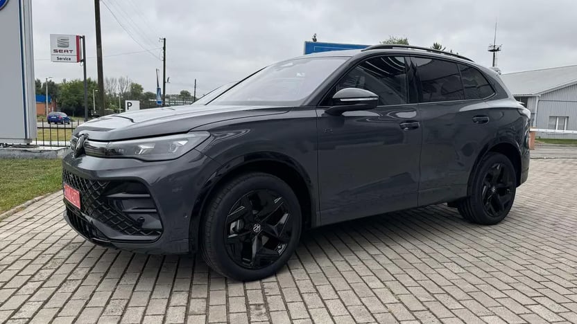Зображення Tiguan R-Line+ 2.0 TDI 4Motion