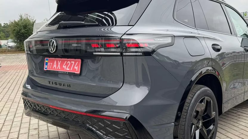 Зображення Tiguan R-Line+ 2.0 TDI 4Motion