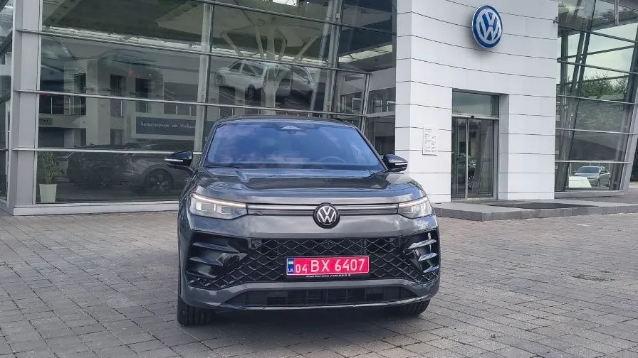 Зображення Tayron R-Line Platinum 2.0 TDI 4M