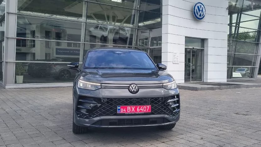 Зображення Tayron R-Line Platinum 2.0 TDI 4M