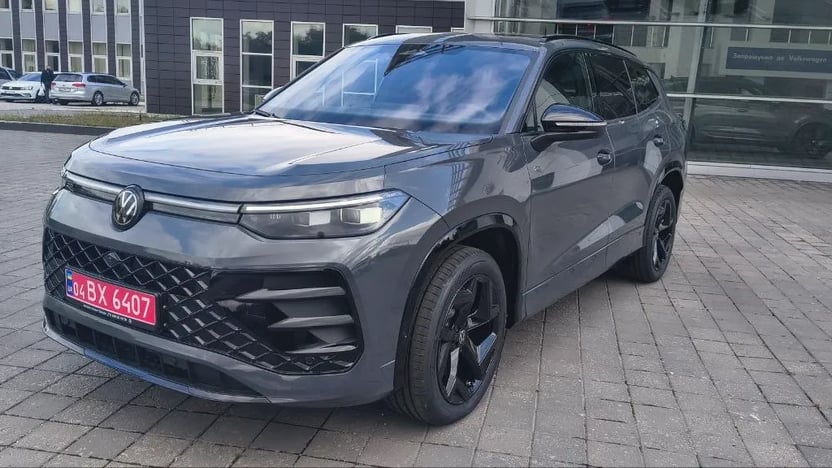 Зображення Tayron R-Line Platinum 2.0 TDI 4M