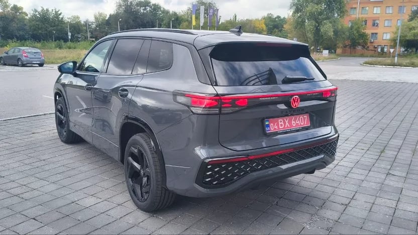 Зображення Tayron R-Line Platinum 2.0 TDI 4M