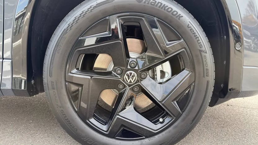 Зображення Tayron R-Line Platinum 2.0 TDI 4M