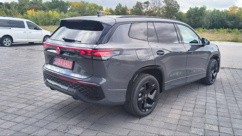 Зображення Tayron R-Line Platinum 2.0 TDI 4M