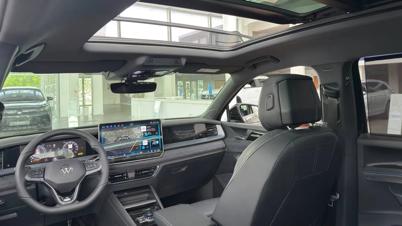 Зображення Tayron R-Line Platinum 2.0 TDI 4M