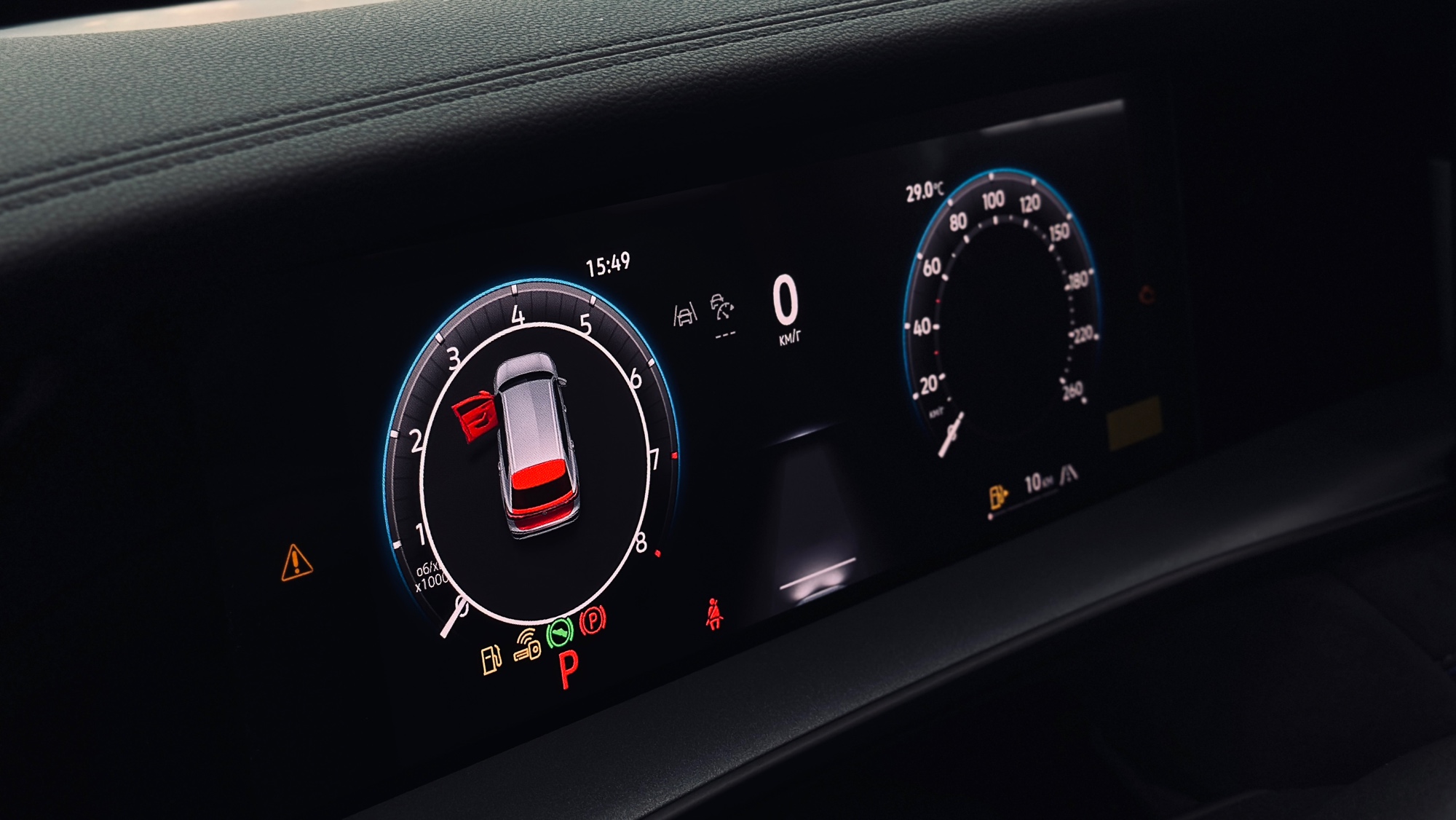Зображення Tayron R-Line Platinum 2.0 TDI 4M