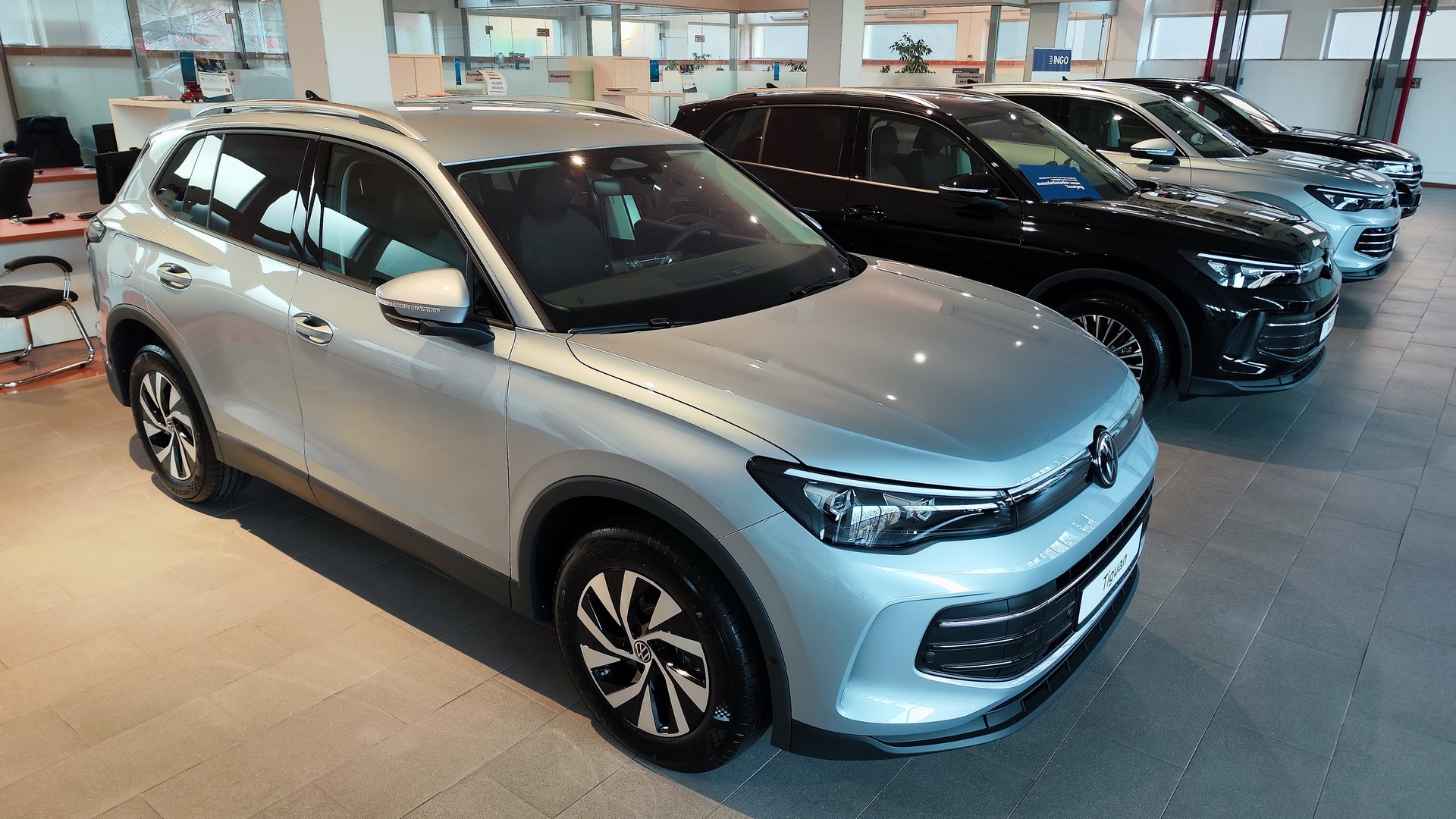 Зображення Tiguan Life+ 2.0 TDI FWD